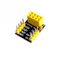 ESP 01 Esp8266 ESP 01S Model Of The ESP8266 Serial Breadboard Adapter To WiFi Transceiver Module Breakout UART Module