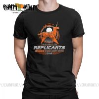 Blade Runner 2049 K Replicant | Blade Runner 2049 Shirt | Blade Runner 2049 Tshirt - Men - Aliexpress