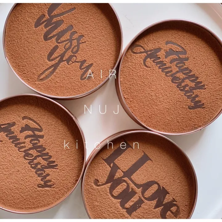 PART1 Cake Stencil Dream Cake Stencils Dusting Stencils PART1 Lazada PH