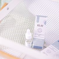 1 ขวด KLAY ACNE PERFECT GEL  เคลย์ แอคเน่ เพอร์เฟค เจล เจลซ่อมสิว ปริมาณ 10 กรัม