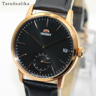 นาฬิกา Orient ควอทซ์ ORRA-SP0003B Classic design สายหนัง