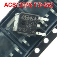 10ชิ้น ACS12 07S ACS120-7SB TO-252 ACS1207S TO252 SMD Triac ใหม่เดิม