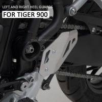 สำหรับ TIGER900 Tiger 900 GT PRO RALLY 2019-2021รถจักรยานยนต์ซ้ายและขวาเท้า Peg Heel ป้องกันเบรคกระบอก Guard