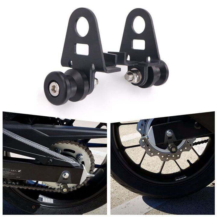 Fit For Honda CB500X CB500F CBR500R 20132018 Swingarm Spools Spindle
