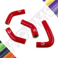 Silicone Radiator Hose Pipe Kit for Yamaha RZ350 RD350 RD RZ 350 YPVS All Years