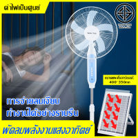 พัดลมเหล็กตั้งพื้น STAND FAN ปรับระดับได้ 3 ระดับ 16 นิ้ว พัดลม 5ใบพัด เสียงเงียบพัดลมปรับระดับ พัดลมตั้งพื้น