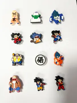 Dbz discount croc charms