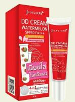 DD CREAM WATERMELON SPF50 PA++ 40ml ดีดีครีมแตงโม * แบบหลอด