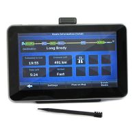 [Time-limited Clearance]OSMAN 5.0 Inch Display CAR GPS 4GB  Card+FM+MP4 SpeedCam SAT NAV 3D Limited Quantity