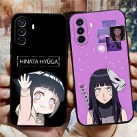 Hyuga Hinata เคสโทรศัพท์อนิเมะ Funda สำหรับ Huawei Mate 20 40 10 30 8 9 S 20X 40E บวก Pro Nova 7i 7 SE ดีไซน์ฝาหลัง