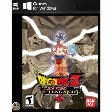 Budokai 3 shop ps4