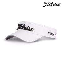 Titleist Titleist Titleis แท้หมวกไม่มีหมวกสำหรับหมวกกอล์ฟ TH22VTPWGC ฤดูร้อนกระบังแสง