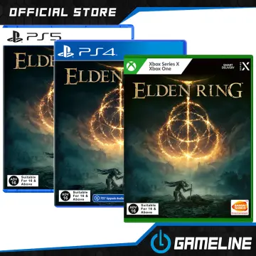 ELDEN RING - STANDARD EDITION [PS4]
