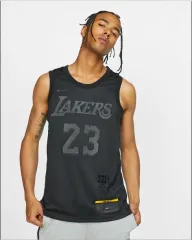 LeBron James Crenshaw Jersey – Jerseys and Sneakers