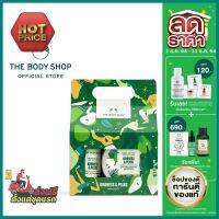 ของขวัญ [เซ็ตของขวัญ ปีใหม่] The Body Shop Kindness &amp; Pears Mini Gift มีของขวัญปีใหม่ให้เพื่อนร่วมงาน ลูกค้าหรือคนที่เรารักหรือยังคะ