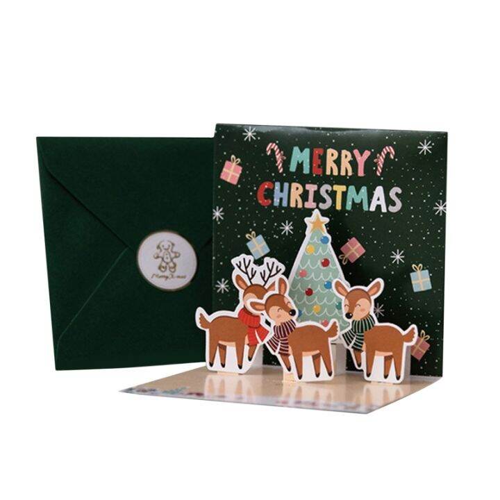 3d-pop-up-greeting-cards-with-envelope-friend-family-blessing-postcard-for-birthday-new-year-christmas-gifts-xmas-decoration