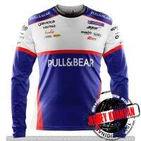 Baju hafizh Syahrin Team Aspar Crew (LongSleeve)