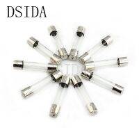 20PCS 5 x 20 mm fuse 250V 2A 5x20mm SMD fast blow high class glass fuses tube new and high quality