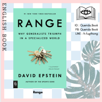 [Querida] หนังสือภาษาอังกฤษ Range by David Epstein