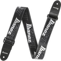 Love music!! สายสะพายกีตาร์ ibanez Guitar Strap แท้!!!! อุปกรณ์ดนตรี เครื่องดนตรี อุปกรณ์กีต้าร์ เบส