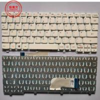 New UK English keyboard For Lenovo ideapad 100S 100S-11IBY laptop keyboard white