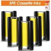 Mực 5PK 6 Inch Cho Canon Selphy Máy In Ảnh Mực Băng Cassette KP
