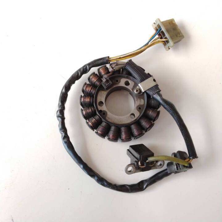 SPUL CB150R OLD K15 ORIGINAL COPOTAN SPUL STATOR CB150R OLD CBU SEKEN ...