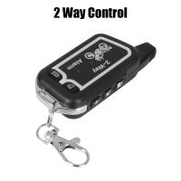 12V Remote Control Anti-Theft Protection E-Bike Scooter Motorbike Security System Electronics Motorcycle 2 Way Alarm System