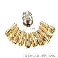 【hot】❏✣  10Pcs 0.5-3.2mm Chuck Collet Bits 4.3mm Shank -B119
