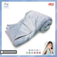 Airy ผ้าเช็ดตัวไมโครไฟเบอร์ เนื้อนุ่ม Super Soft Towel (70x140 cm.) ของใช้เด็กอ่อน