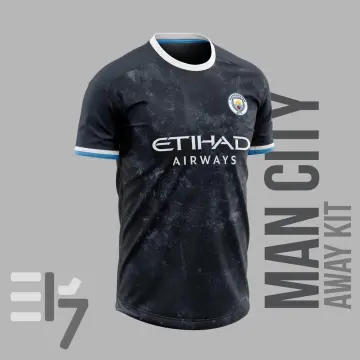 Man City 2021-22 kit: New home, away & third jersey styles plus