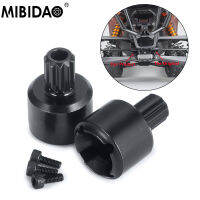 MIBIDAO โลหะ Diff ไดรฟ์ถ้วย Differential Pinion Gear สำหรับ15 RC Crawler รถ X-Maxx XMAXX 8S 77086-4 Buggy รถบรรทุกอะไหล่อัพเกรด