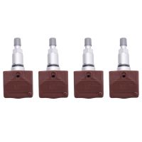 4X 13348393 TPMS Tire Pressure Sensor for Opel Zafira C Astra Insignia 433MHz