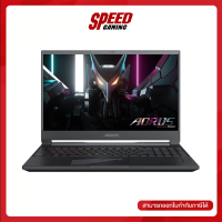 GIGABYTE AORUS 15X INTEL i7-13700HX | RTX 4060 (AKF-D3TH754SH) NOTEBOOK (โน๊คบุ๊ค) | By Speed Gaming