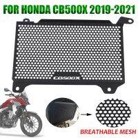 For Honda CB500X Radiator Grille Guard Cover Protector CB 500X CB 500 X 2019 2020 2021 Accessories Oil Cooler Protection Mesh