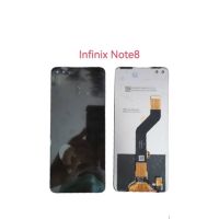 จอ+ ทัชสกรีน LCD Display infinix note8 แถม  ฟิล์มกระจก+ชุดไขควง+กาว