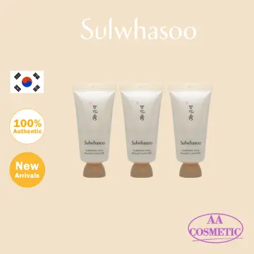 Mặt nạ Sulwhasoo nhân sâm có công dụng gì?
