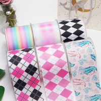 【hot】！ Cartoon Printed Grosgrain Supplies Sewing Accessories 5 Yards. 50041