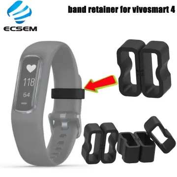 Garmin vivosmart clearance 4 band replacement