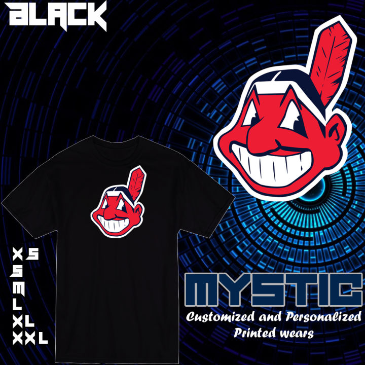 Cleveland Indians Personalized Youth T-Shirt