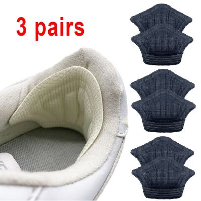 Heel Patch Insole for Summer Womens High Heels With a Larger Or Smaller Heel Pad to Prevent Heel Loss Half Size Pad Shoes Accessories