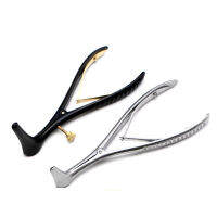 PUANIB Nasal Dilator Rhinoscope ผู้ใหญ่ Nose Dilation Forceps Speculum สำหรับเด็กผู้ใหญ่ Rhinoscope พิเศษสแตนเลสแท้ Kino