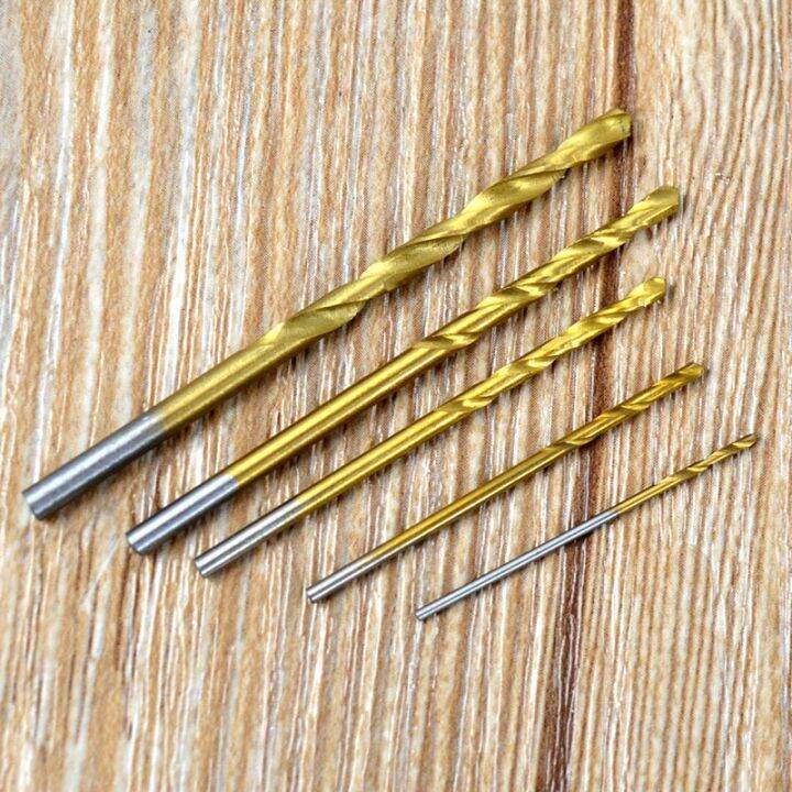 jie-yuan-50ชิ้นจัดส่งฟรีคาร์ไบด์แข็ง-hss-4241-tialn-coatd-drill1mm-1-5มม-2มม-2-5มม-3-mmงานไม้เครื่องมืออลูมิเนียมสว่านพลาสติก