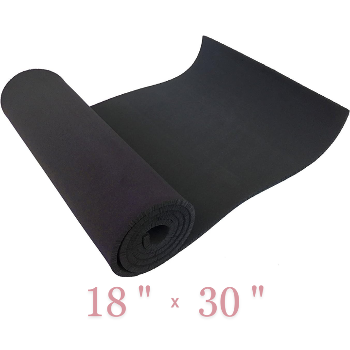 18x30 inches EVA Rubber Sheet Versatile & Durable Customed Sized Mats