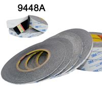 ☁❀ 50meters Mobile Phone Repair Double Side Tape Black 3 M Sticker Double Side Adhesive Tape Fix For Cellphone Touch Screen LCD