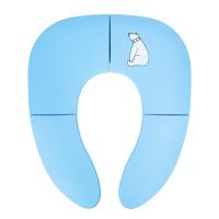 Baby Potty Portable Childrens Pot Toddler Travel Training Seat Outdoor Folding Pot Baby Toilet Seat Children Pot Chair Pad Mat