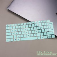 Silicone laptop Keyboard Cover Protector For Dell Latitude 2-in-1 5320 13 Dell Latitude 7320 13.3 inch 2021 2022