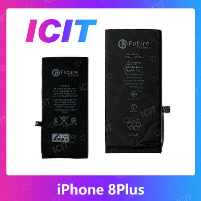 iPhone 8Plus/8+ 5.5 อะไหล่แบตเตอรี่ Battery Future Thailand For iphone 8plus/8+ 5.5 อะไหล่มือถือ คุณภาพดี มีประกัน1ปี สินค้ามีของพร้อมส่ง (ส่งจากไทย) ICIT 2020