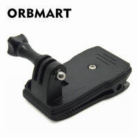 ORBMART 360-degree Rotation Clip &amp; Screw for GoPro Hero 8743 32HD Sports Action Camera