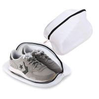 Washing Machine Shoes Bag Travel Shoe Storage Bags Portable Reusable Mesh Shoe Laundry Bags Protective Clothes Organizer